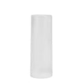 GoWash travel case – clear protective tube case for the electric travel bidet