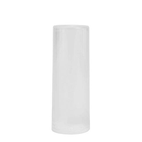 GoWash travel case – clear protective tube case for the electric travel bidet